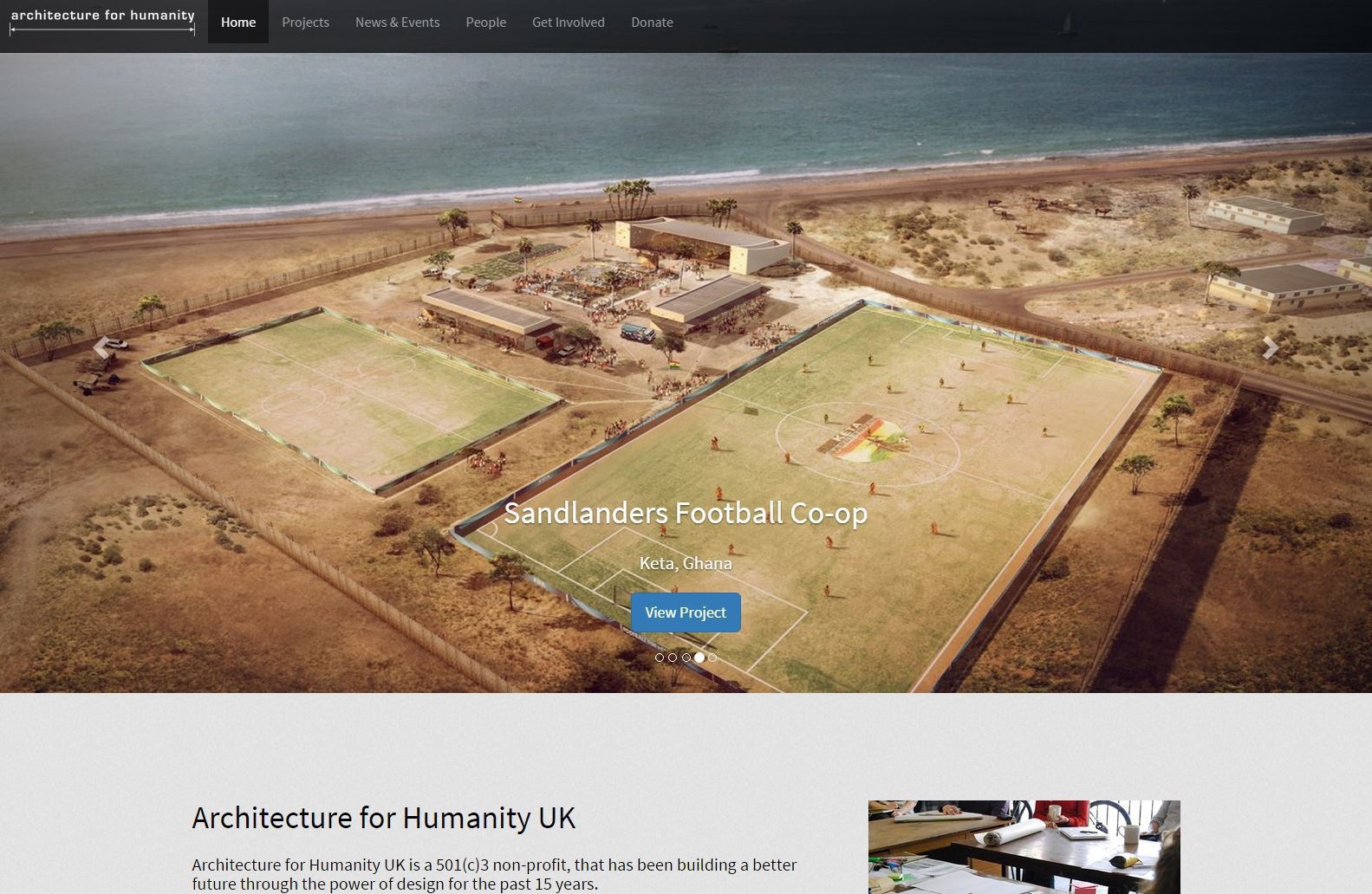 Architecture for Humanity