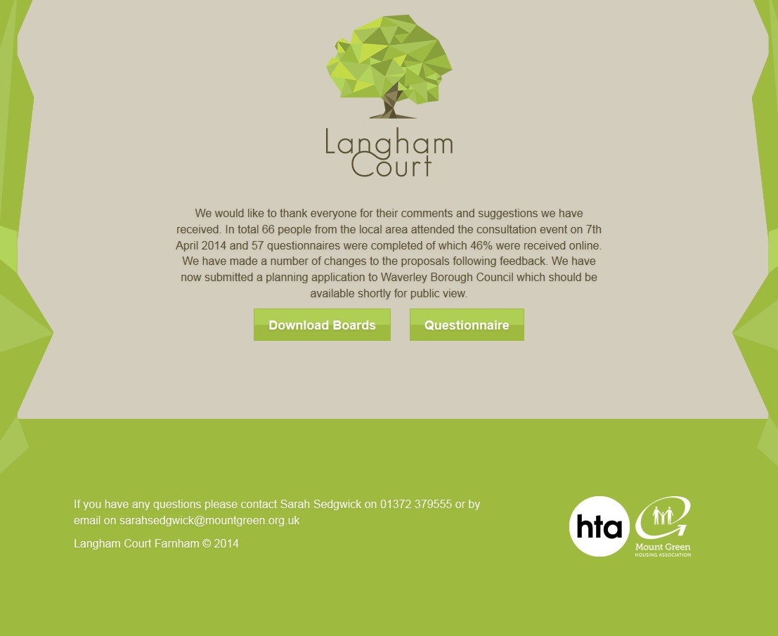 Langham Court Farnham