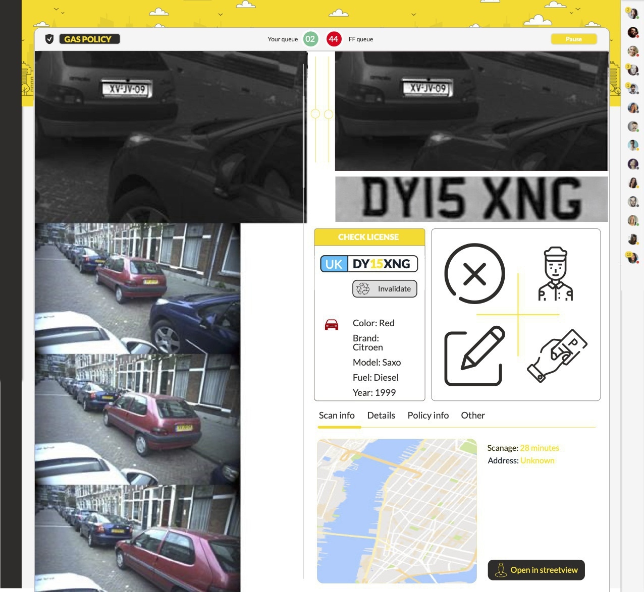 Parkius Smart Cities