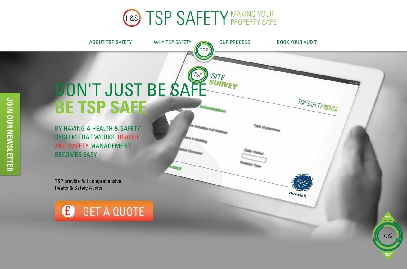 TSP Safety
